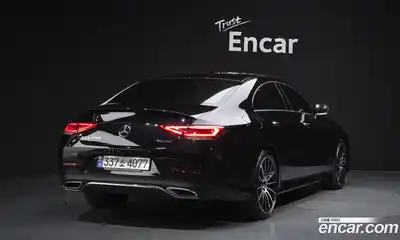 Mercedes-Benz CLS-Class 2021 3.0 гидро в Москве № 160883, миниатюра 2