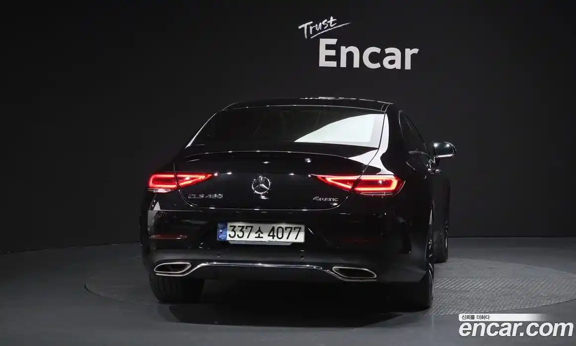 Mercedes-Benz CLS-Class 2021 3.0 гидро в Москве № 160883, фото 4