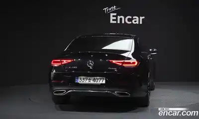 Mercedes-Benz CLS-Class 2021 3.0 гидро в Москве № 160883, миниатюра 4