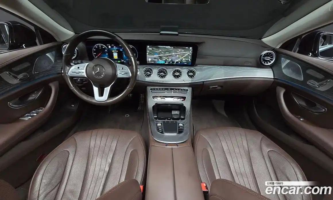 Mercedes-Benz CLS-Class 2021 3.0 гидро в Москве № 160883, фото 7