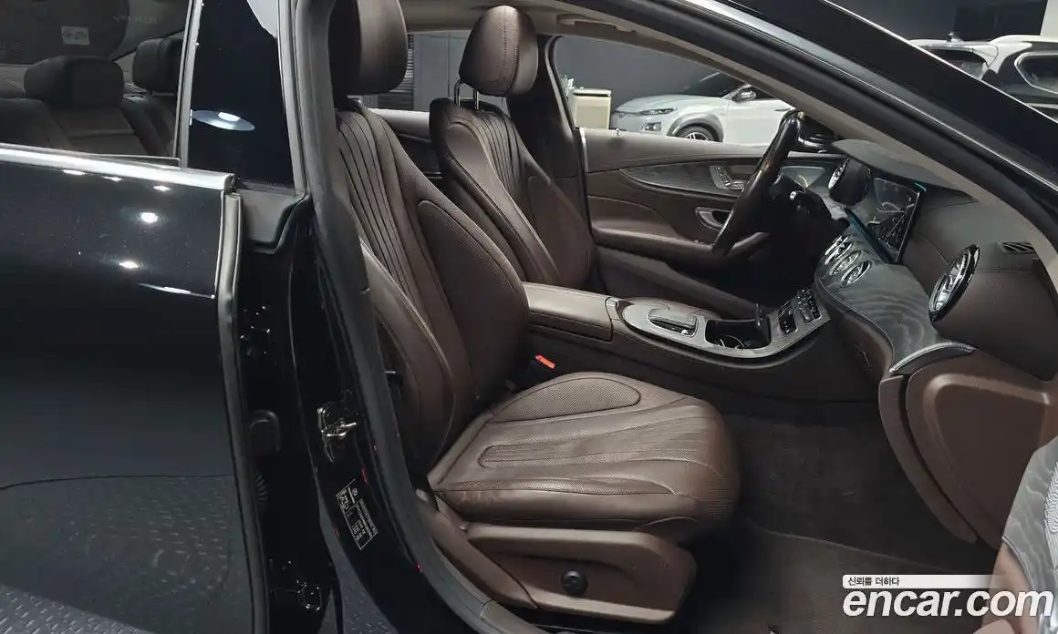 Mercedes-Benz CLS-Class 2021 3.0 гидро в Москве № 160883, фото 10