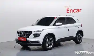 Hyundai Venue, 2024