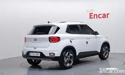 Hyundai Venue 2024 1.6 гидро в Москве № 1609980, миниатюра 2