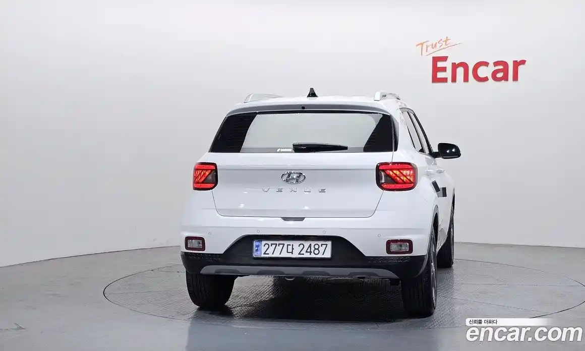 Hyundai Venue 2024 1.6 гидро в Москве № 1609980, фото 4