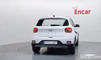 Hyundai Venue 2024 1.6 гидро в Москве № 1609980, миниатюра 4