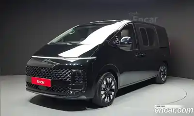 Hyundai Staria, 2024