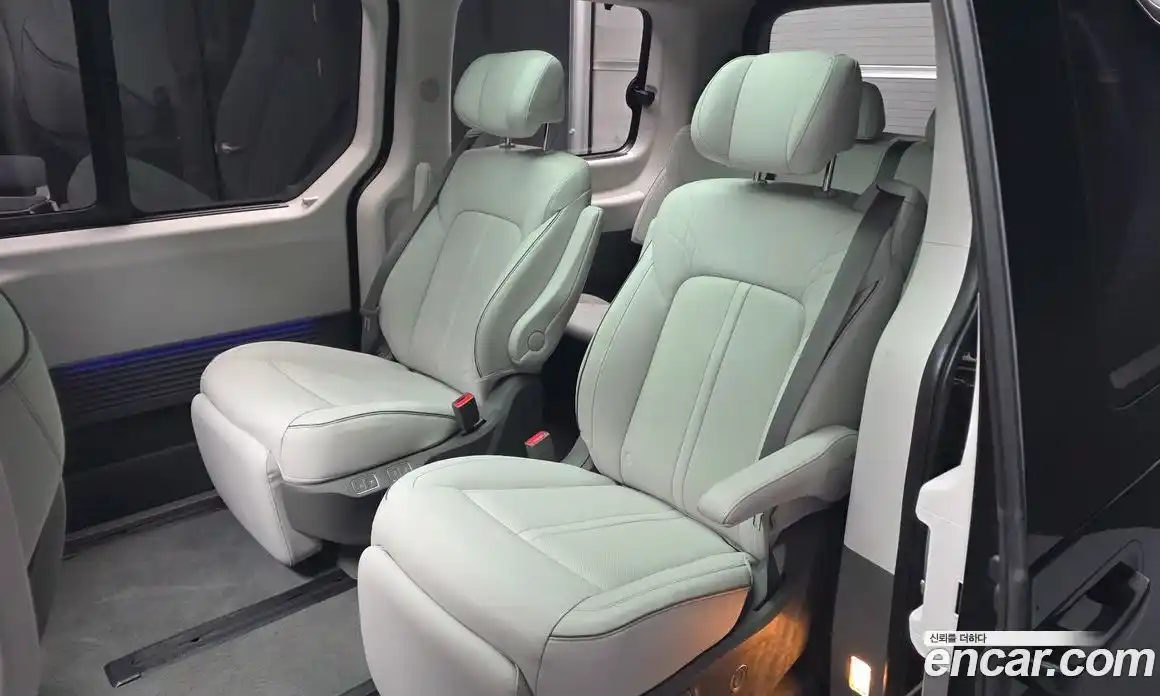Hyundai Staria 2024 1.6 гидро в Москве № 1610108, фото 16