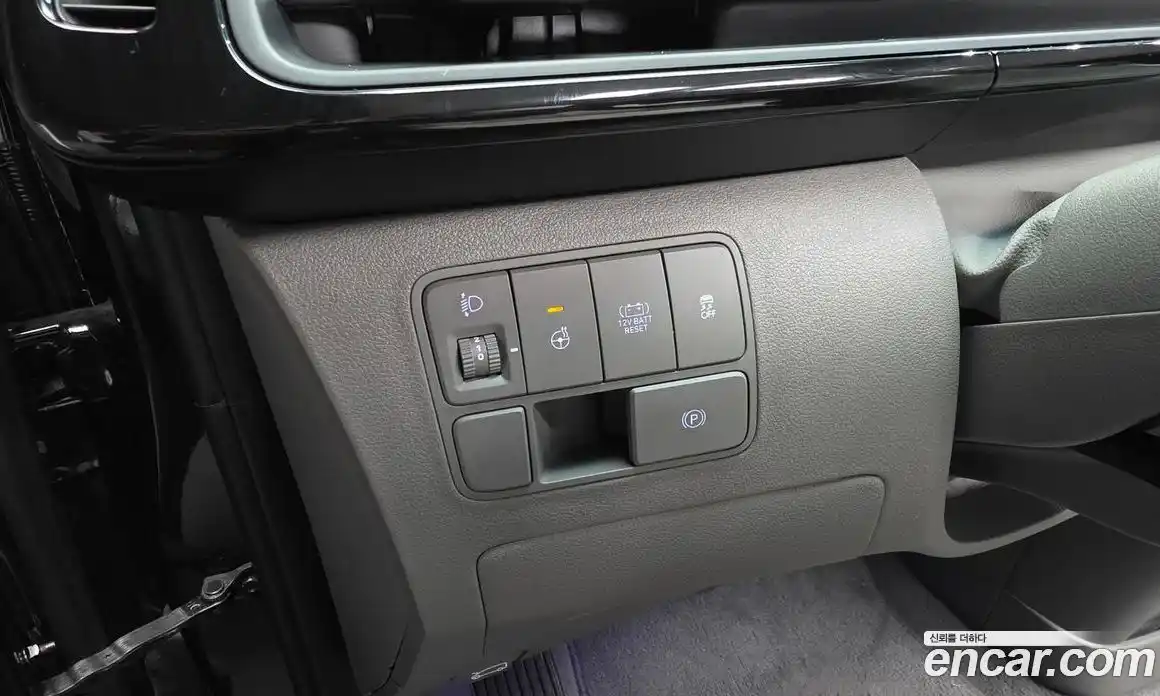 Hyundai Staria 2024 1.6 гидро в Москве № 1610108, фото 20
