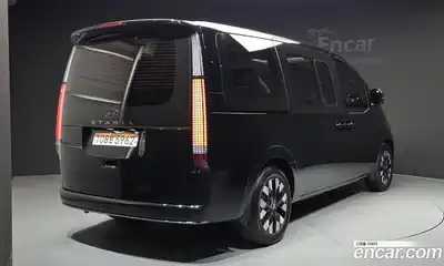 Hyundai Staria 2024 1.6 гидро в Москве № 1610108, миниатюра 2