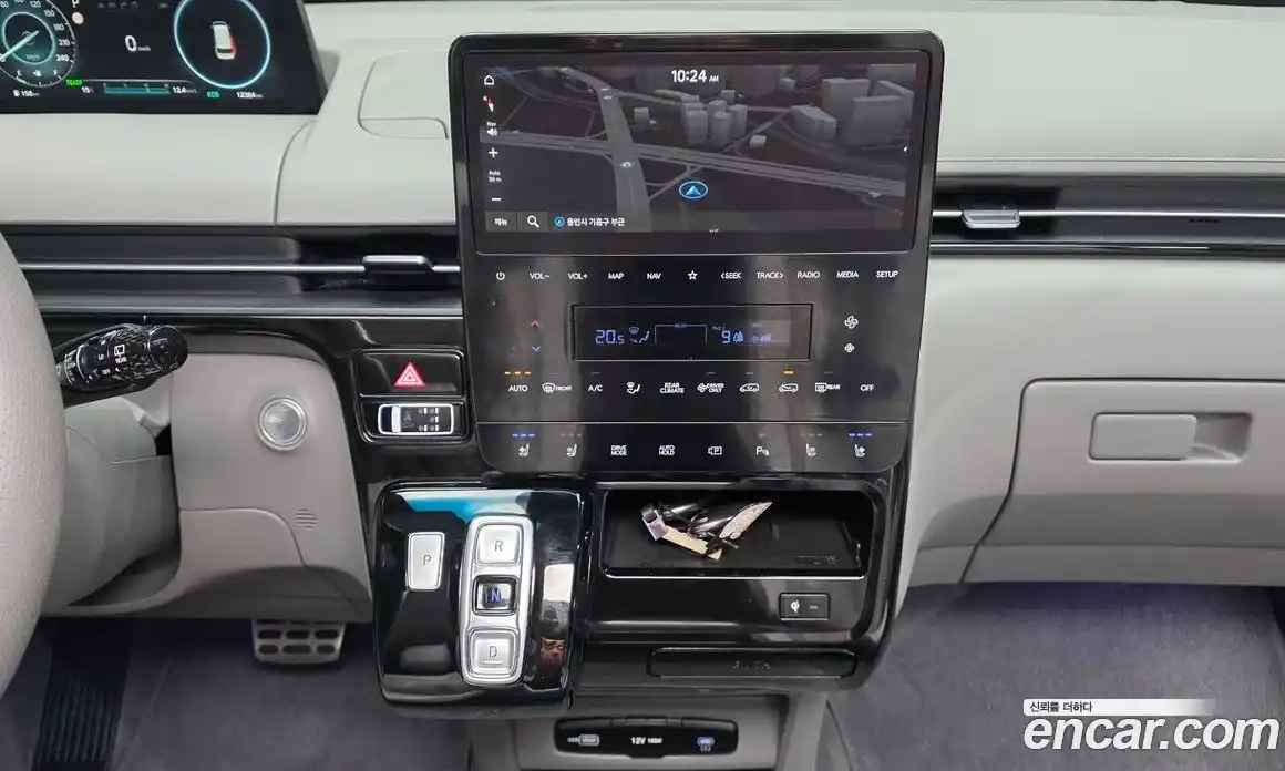 Hyundai Staria 2024 1.6 гидро в Москве № 1610108, фото 21
