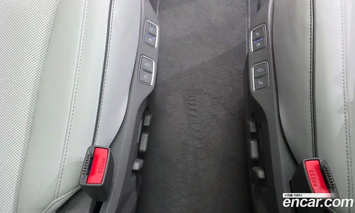 Hyundai Staria 2024 1.6 гидро в Москве № 1610108, фото 24