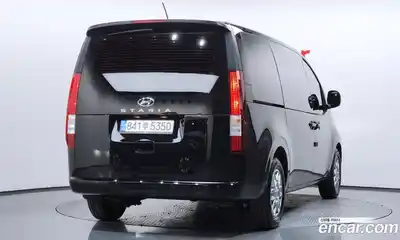Hyundai Staria, 2022