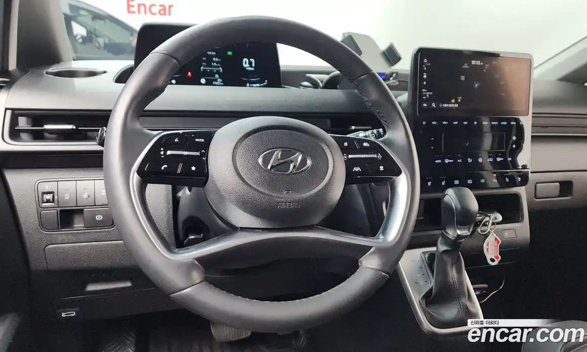 Hyundai Staria 2022 2.2 гидро в Москве № 1610199, фото 17