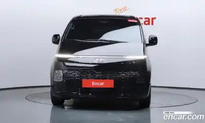 Hyundai Staria 2022 2.2 гидро в Москве № 1610199, миниатюра 2