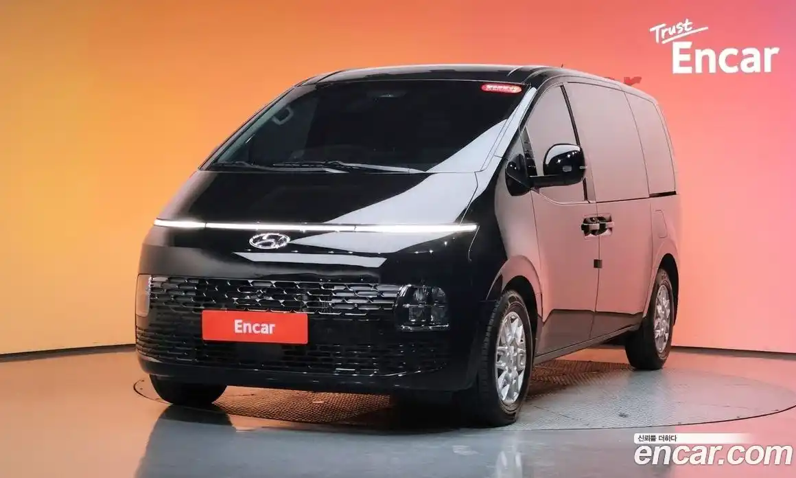 Hyundai Staria 2022 2.2 гидро в Москве № 1610199, фото 38