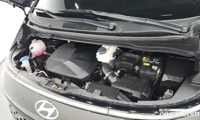 Hyundai Staria 2022 2.2 гидро в Москве № 1610199, миниатюра 5