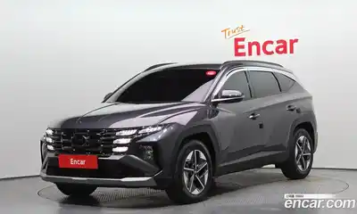 Hyundai Tucson, 2025