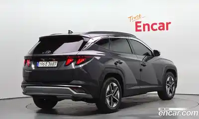 Hyundai Tucson 2025 2.0 гидро в Москве № 1610266, миниатюра 2