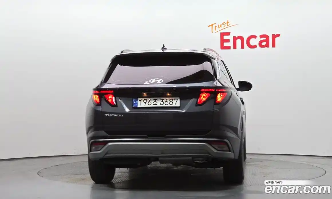Hyundai Tucson 2025 2.0 гидро в Москве № 1610266, фото 4