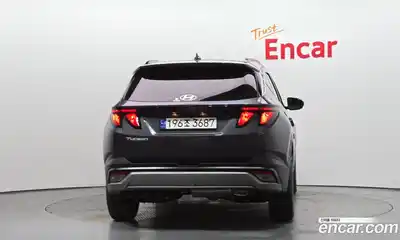 Hyundai Tucson 2025 2.0 гидро в Москве № 1610266, миниатюра 4