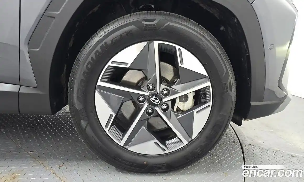 Hyundai Tucson 2025 2.0 гидро в Москве № 1610266, фото 7