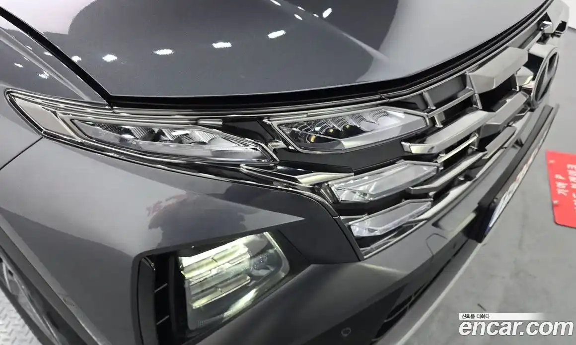 Hyundai Tucson 2025 2.0 гидро в Москве № 1610266, фото 8