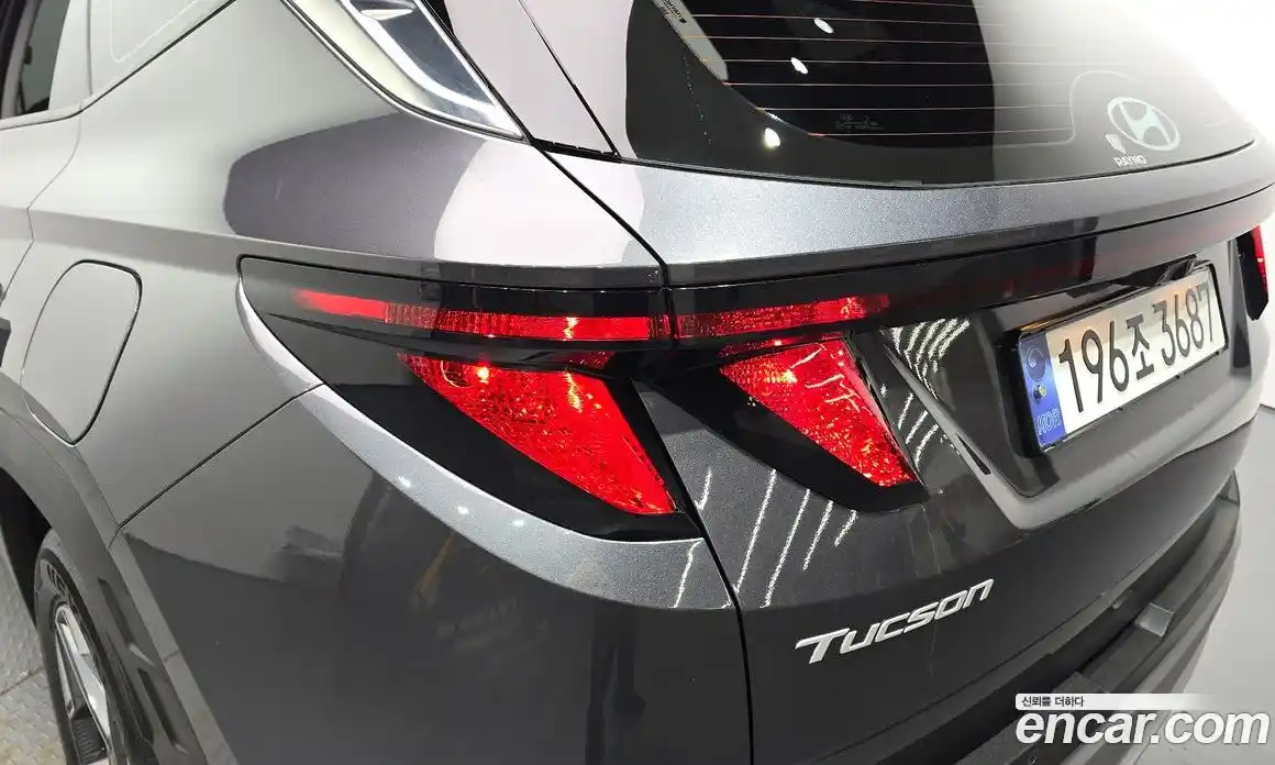 Hyundai Tucson 2025 2.0 гидро в Москве № 1610266, фото 9