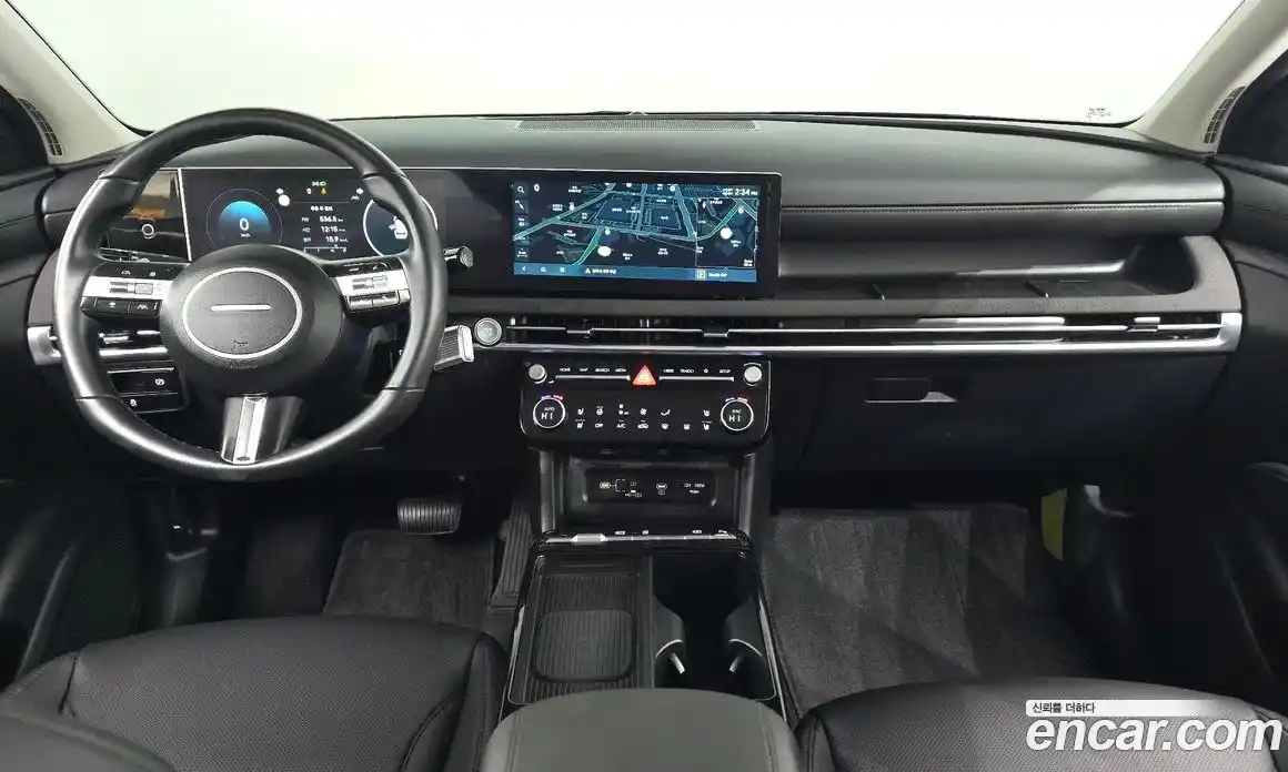 Hyundai Tucson 2025 2.0 гидро в Москве № 1610266, фото 10