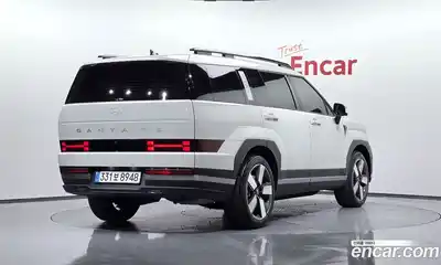 Hyundai Santa Fe, 2025