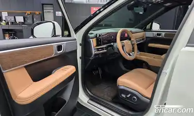 Hyundai Santa Fe 2025 1.6 гидро в Москве № 1610305, миниатюра 12