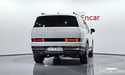 Hyundai Santa Fe 2025 1.6 гидро в Москве № 1610305, миниатюра 3