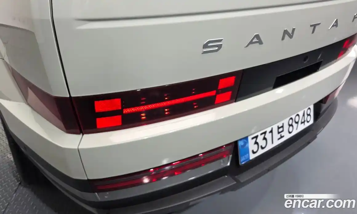 Hyundai Santa Fe 2025 1.6 гидро в Москве № 1610305, фото 8