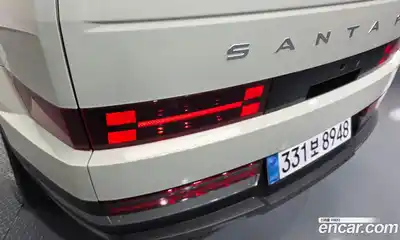 Hyundai Santa Fe 2025 1.6 гидро в Москве № 1610305, миниатюра 8