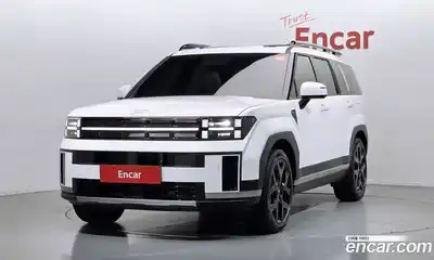 Hyundai Santa Fe, 2024