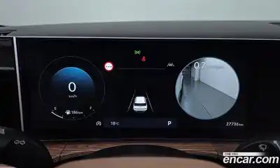 Hyundai Santa Fe 2024 2.5 гидро в Москве № 1610421, миниатюра 11