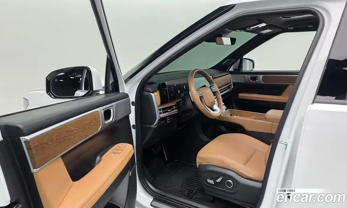Hyundai Santa Fe 2024 2.5 гидро в Москве № 1610421, фото 13