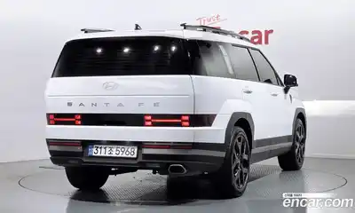 Hyundai Santa Fe 2024 2.5 гидро в Москве № 1610421, миниатюра 2