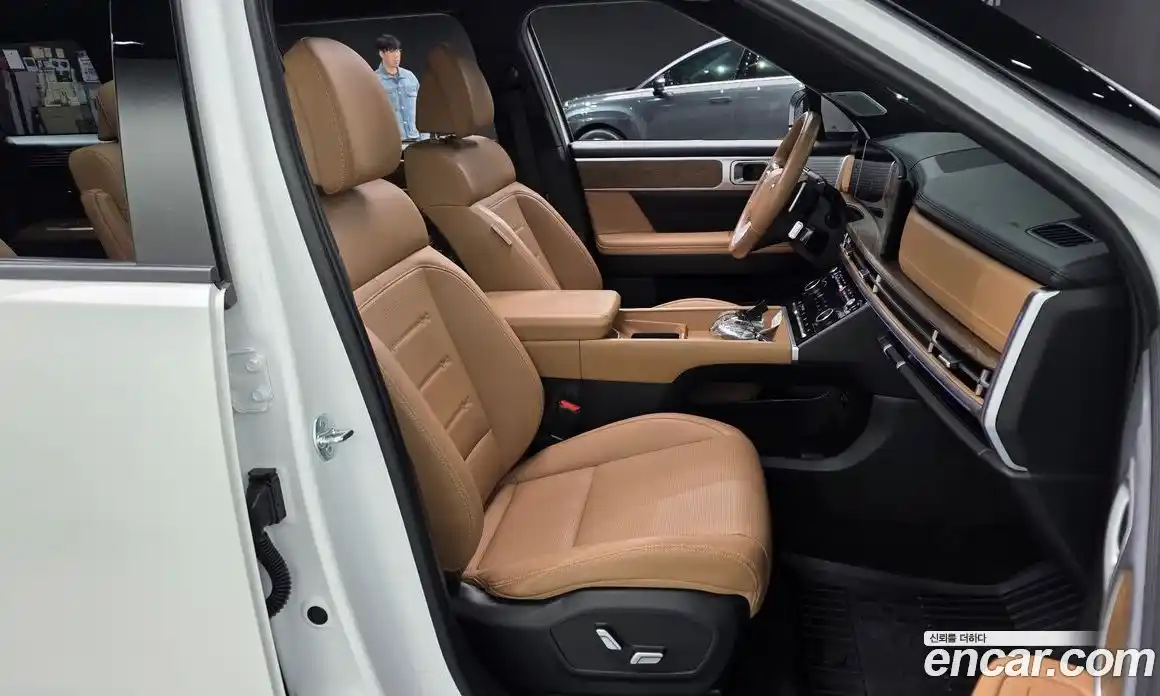 Hyundai Santa Fe 2024 2.5 гидро в Москве № 1610421, фото 26
