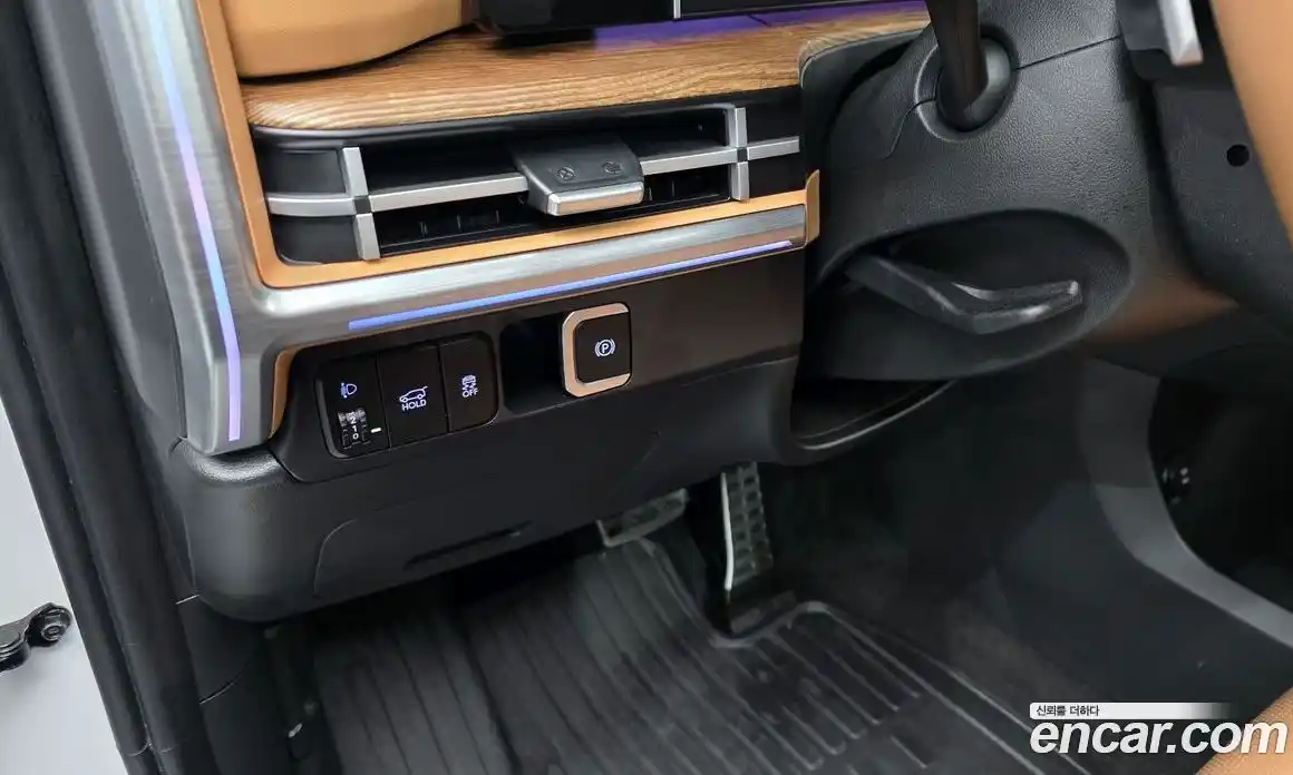 Hyundai Santa Fe 2024 2.5 гидро в Москве № 1610421, фото 27