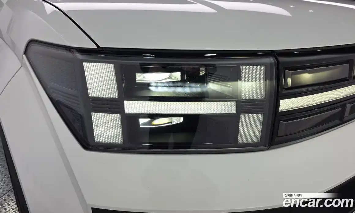 Hyundai Santa Fe 2024 2.5 гидро в Москве № 1610421, фото 8