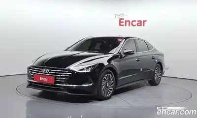 Hyundai Sonata, 2022