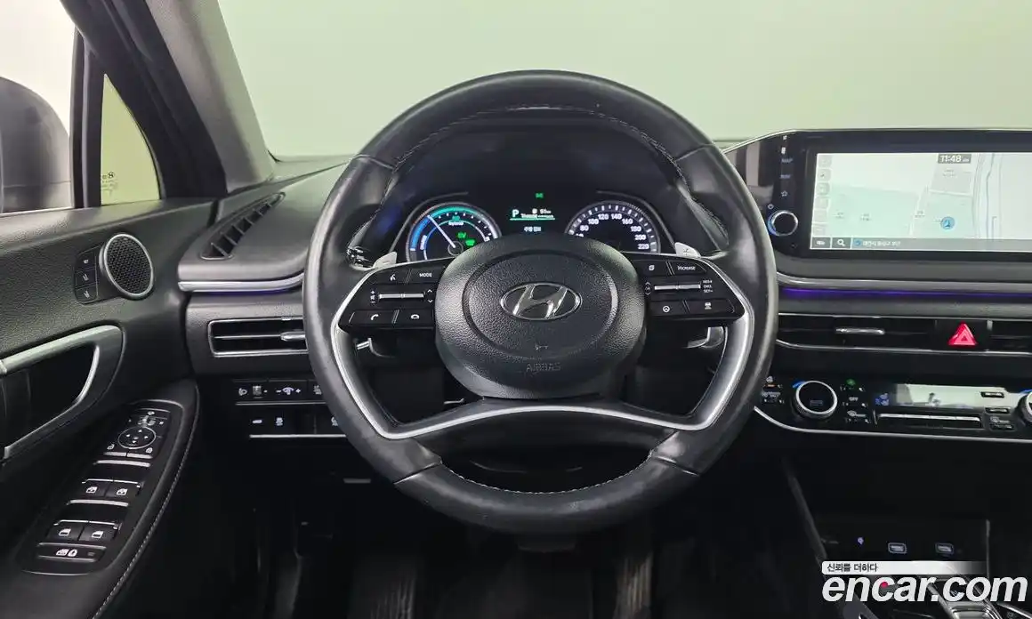 Hyundai Sonata 2022 2.0 гидро в Москве № 1610493, фото 21