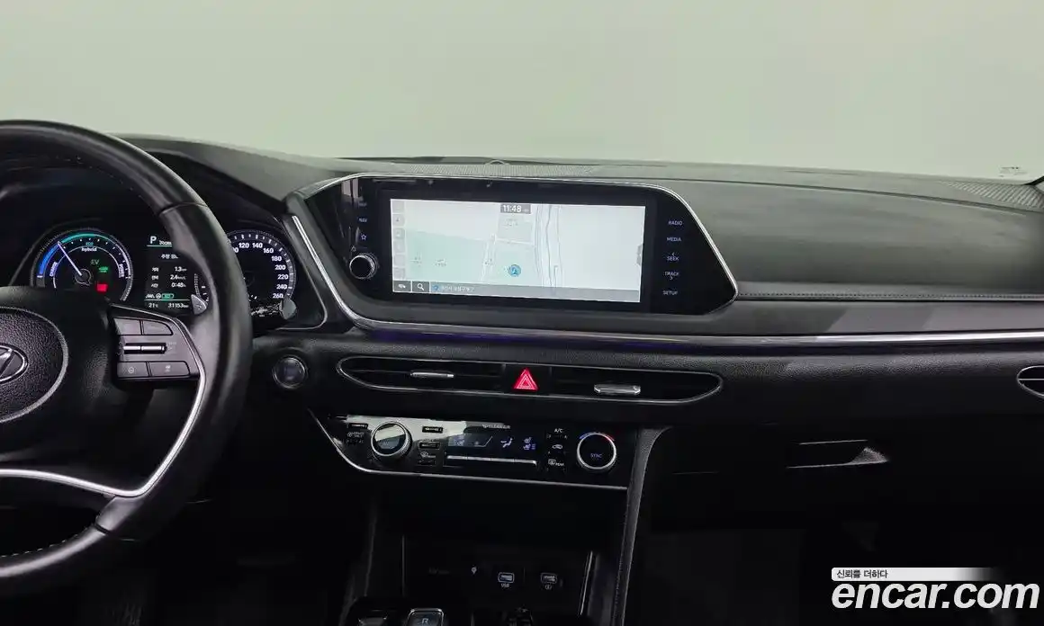 Hyundai Sonata 2022 2.0 гидро в Москве № 1610493, фото 22
