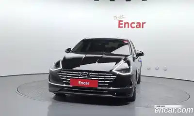 Hyundai Sonata 2022 2.0 гидро в Москве № 1610493, миниатюра 3
