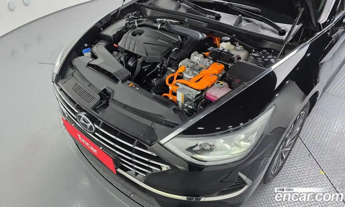 Hyundai Sonata 2022 2.0 гидро в Москве № 1610493, фото 6