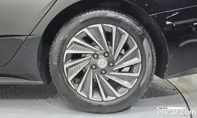 Hyundai Sonata 2022 2.0 гидро в Москве № 1610493, миниатюра 7