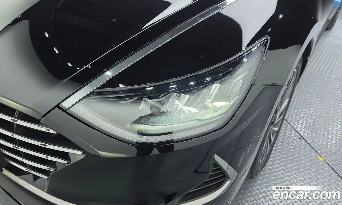Hyundai Sonata 2022 2.0 гидро в Москве № 1610493, фото 8