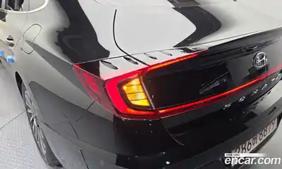 Hyundai Sonata 2022 2.0 гидро в Москве № 1610493, миниатюра 9