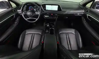 Hyundai Sonata 2022 2.0 гидро в Москве № 1610493, миниатюра 10