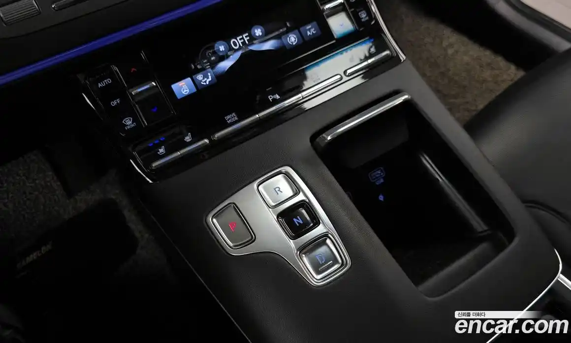 Hyundai Grandeur 2020 2.5 гидро в Москве № 1610744, фото 12